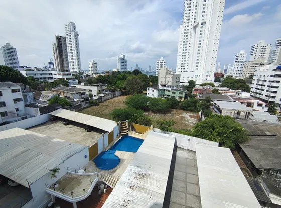 Apartamento Para Arriendo En Manga Cartagena Cod 74306