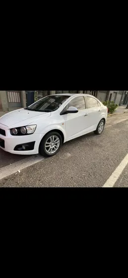 Chevrolet Sonic 1.6 Ltz Mt