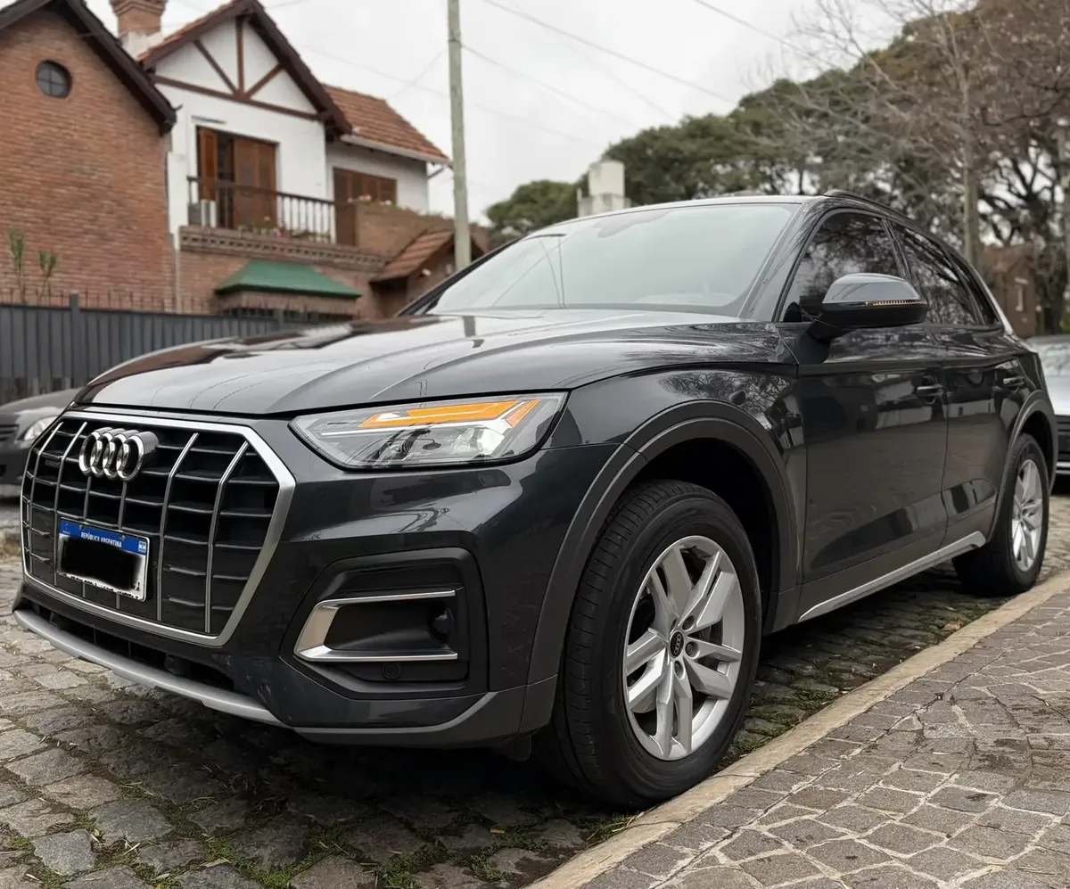 Audi Q5 2.0 45 Tfsi Offroad 252cv