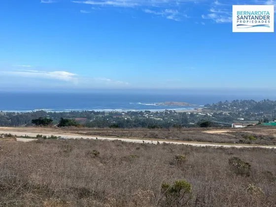 Sitio En Condominio Parque Cachagua