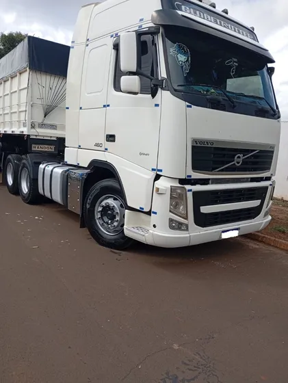 Volvo 2014 Globetrotter