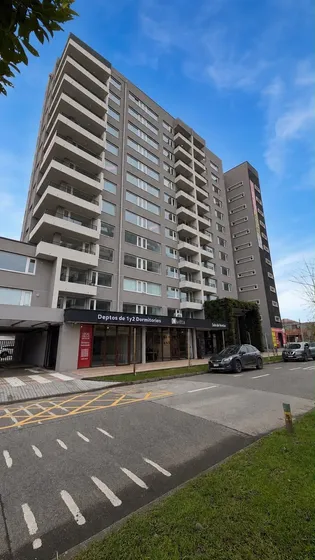 Departamento Nuevo 1d + 2b / Portal Baquedano (177140)