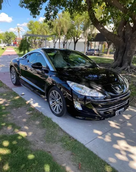 Peugeot Rcz 1.6 Carbon Concept Thp 200cv 6mt