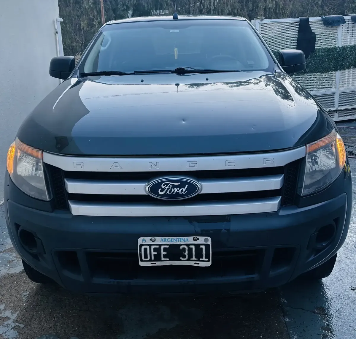 Ford Ranger 2.2 Cd 4x4 XL Safety Tdci 125cv