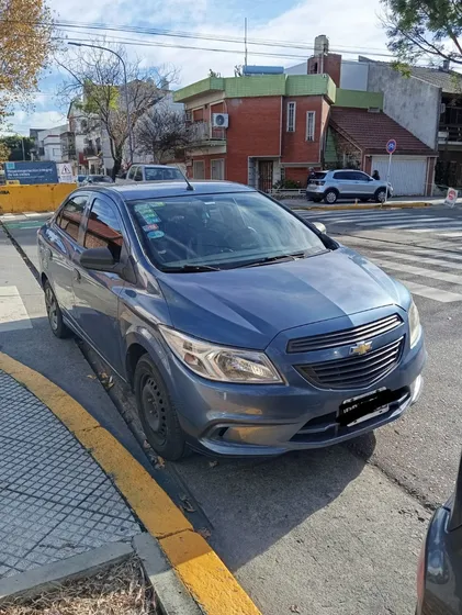 Chevrolet Prisma 1.4 Lt 98cv