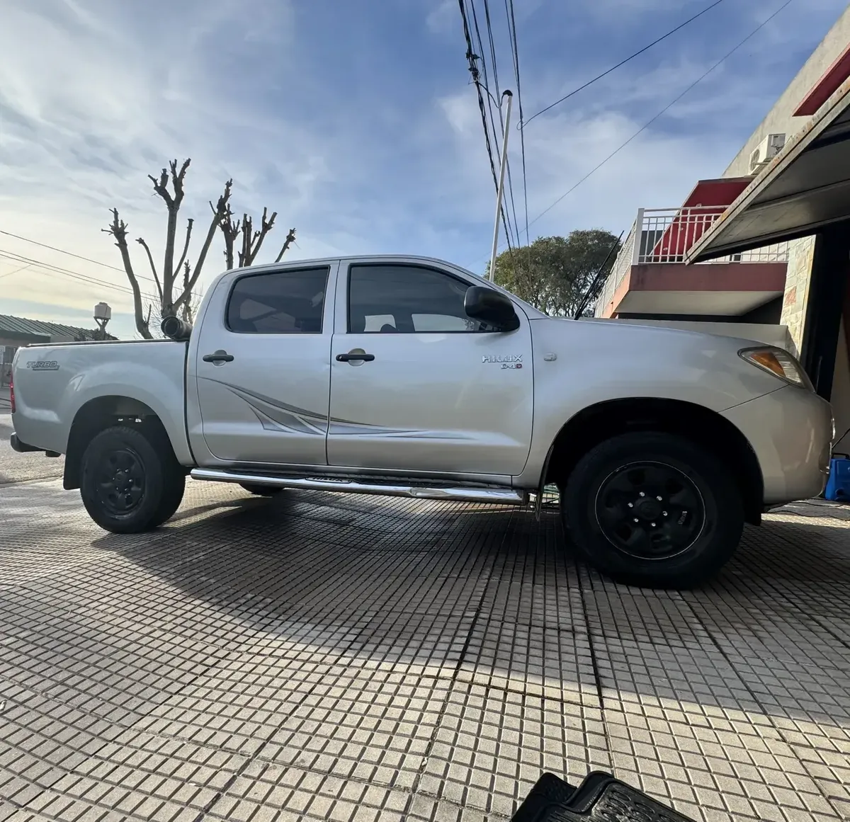 Toyota Hilux 4x2 DX