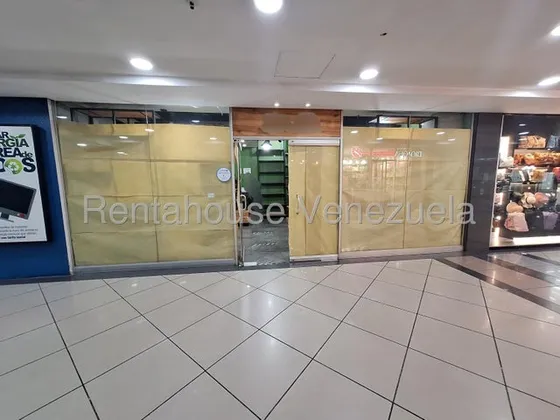 Jg Cod Flex 25-17540 Se Alquila Estupendo Local Centro Comercial El Recreo Negociable