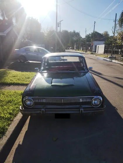 Ford Falcon 1970