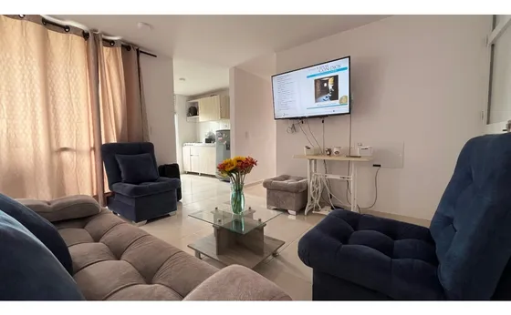 Venta De Hermoso Apartamento Sector Galicia Pereira
