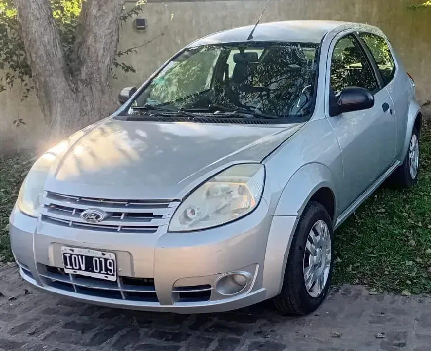 Ford Ka 1.6 Fly Viral Usb/bluetooth