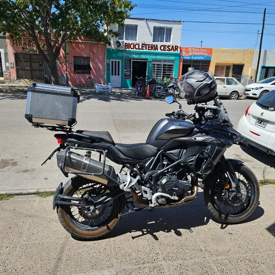 Benelli Trk502x Impecable, Muy Buen Estado.
