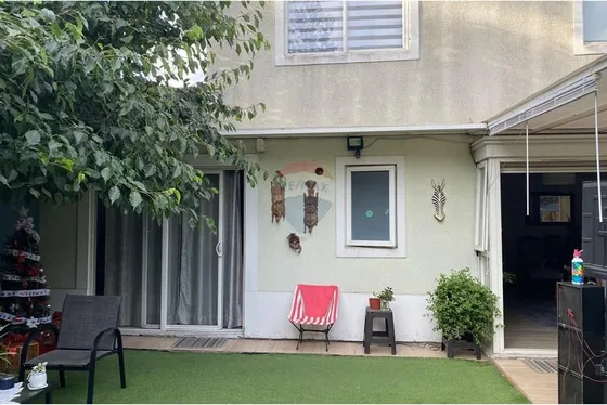 Comoda Casa En Condominio Huechuraba