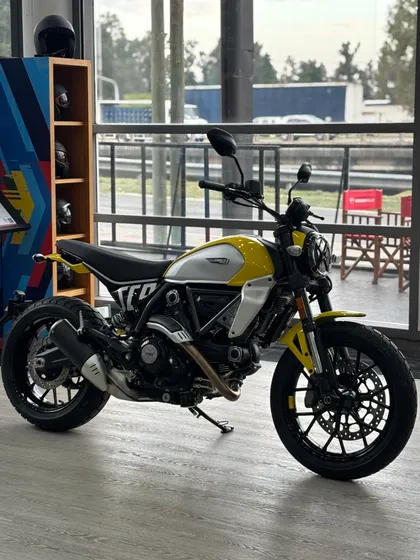 Ducati Scrambler 800 Icon - Promo Junio - Stock Limitado