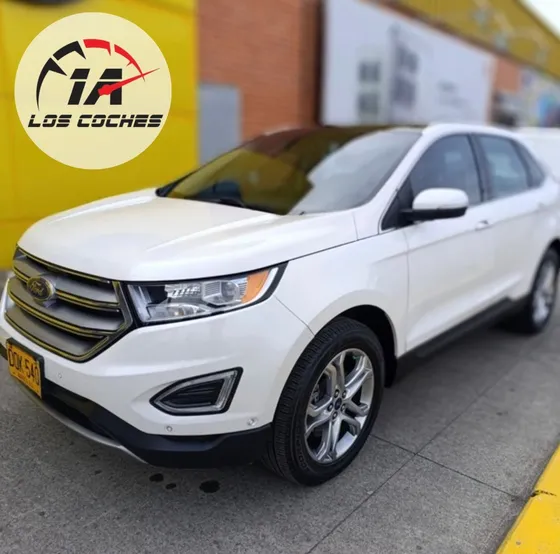 Ford Edge 3.5 Titanium