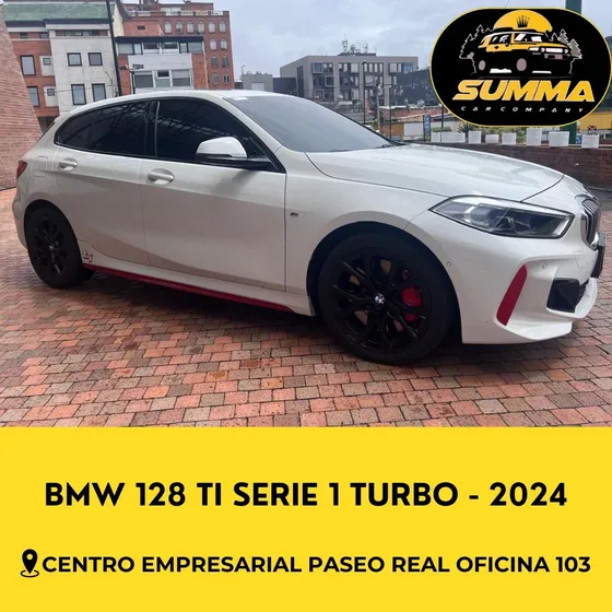 Bmw Serie 1 128 I