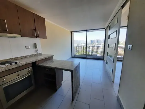 Departamento En Arriendo 1d1b Gruta Lourdes Quinta Normal