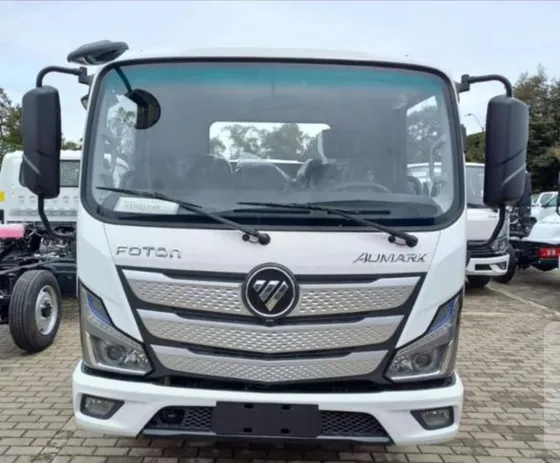 Separe Foton Fkr 2025 Euro 6 2015 Crédito Fácil Y Rápido !!