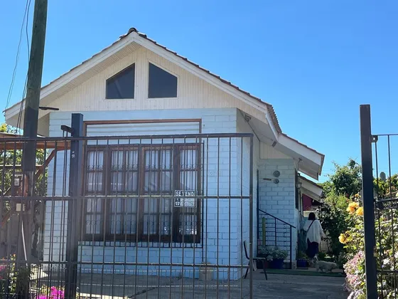 Gran Casa En Venta 3 Dorm. Y 2 Baños, Punta De Tralca