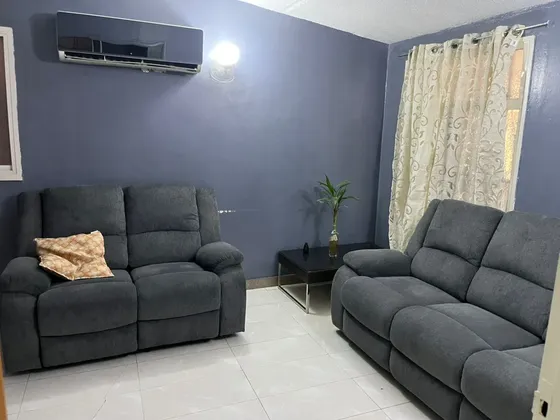Casa Semi Amoblada En Loma Linda, Guacara, An18