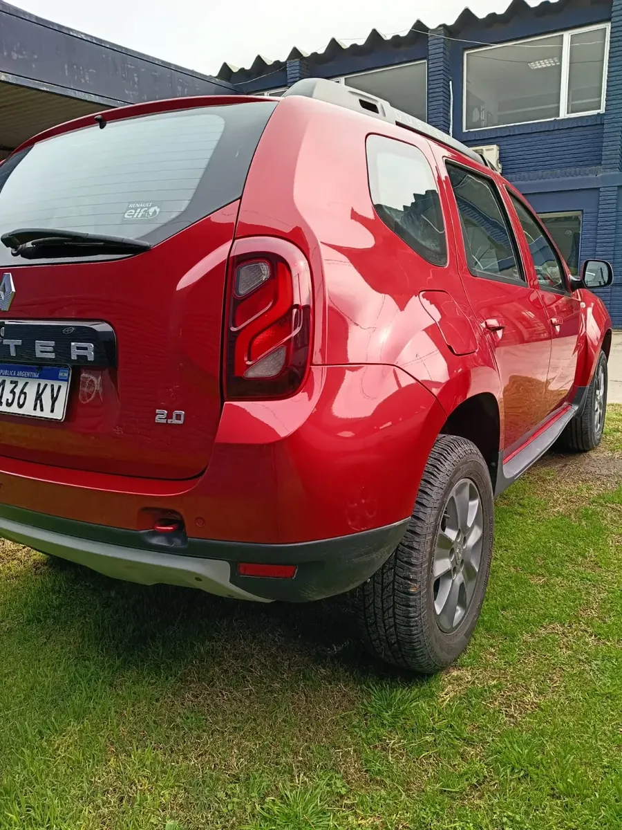 Renault Duster 2.0 Ph2 4x2 Privilege 143cv5350656445520384010