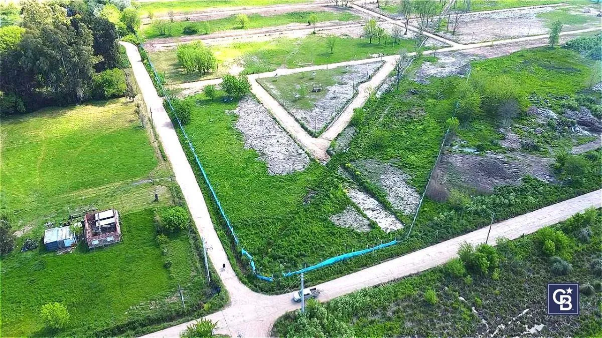 Venta Financiada De Lote 330 M² Desde Usd 5000 En Barrio Cerrado Luz Del Pilar