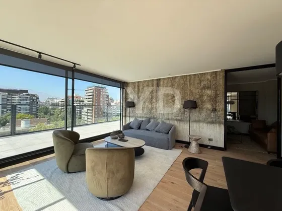Excelente Departamento Amoblado Para Ejecutivos Extranjeros