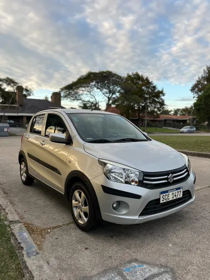 Suzuki Celerio 1.0 Glx 5p