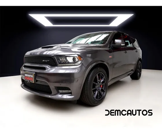 Dodge Durango Srt
