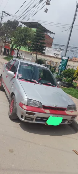 Chevrolet Swift 1.6