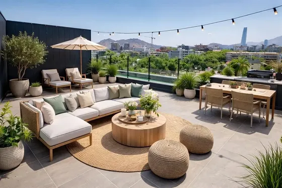 Ultimo Triplex Con Rooftop En Exclusivo Y Moderno Edificio 