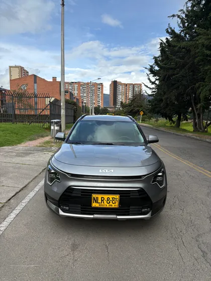 Kia Niro 1.6 Hev Zenith