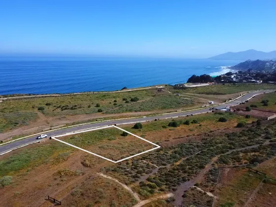 Excelente Sitio Con Vista Al Mar En Guanay