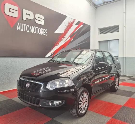 Fiat Siena 1.4 2008 Fire Elx