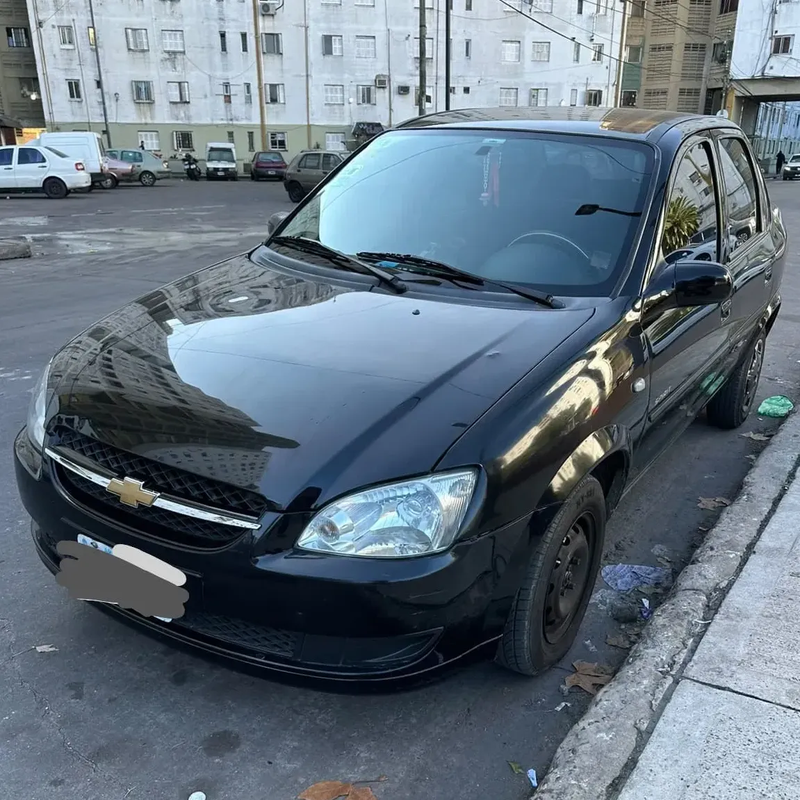Chevrolet Classic 1.4 Lt Spirit Pack