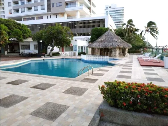 Venta Casa  En Primera Línea De Mar,  Playa Salguero  Lc