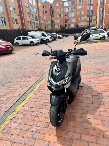 Scooter Dynamic Pro Rx 150