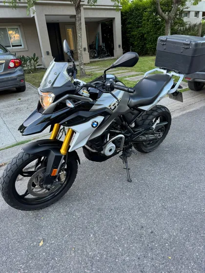 Impecable Bmw Gs310, 15.900kms, Service Oficial Y Caja