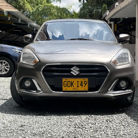 Suzuki Swift Dzire Mt 1.2cc 2019