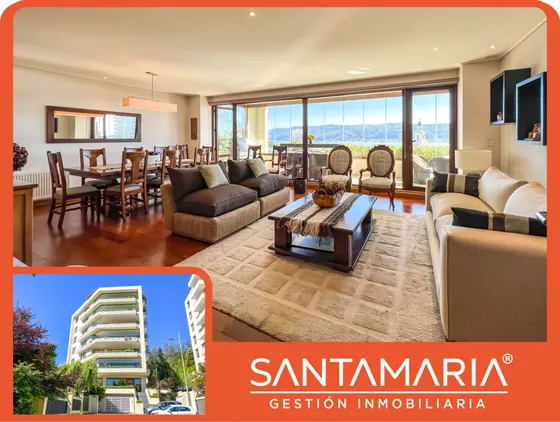 Exclusivo Departamento Duplex, Pedro De Valdivia, Concepción