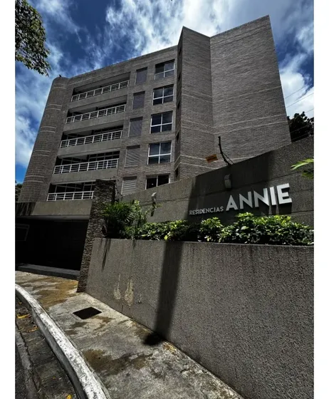 Alquilo Apartamento 107m2 Los Naranjos De Las Mercedes 1454