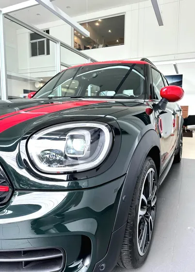 Mini Countryman John Cooper Works