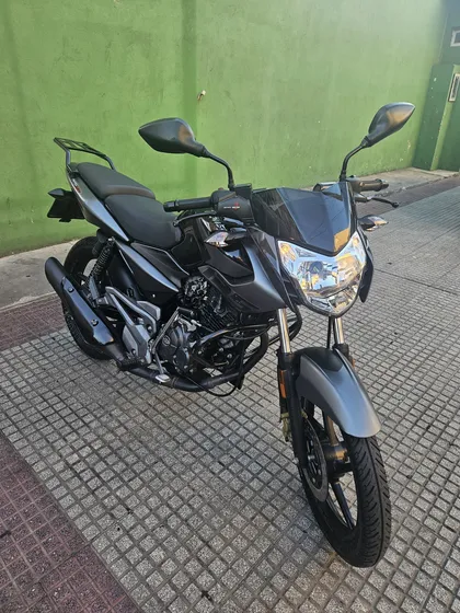 Ns 125, Modelo 2024 Color Negro
