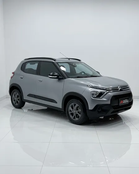 Citroën C3 Feel 1.0 Flex 6v 5p Mec.