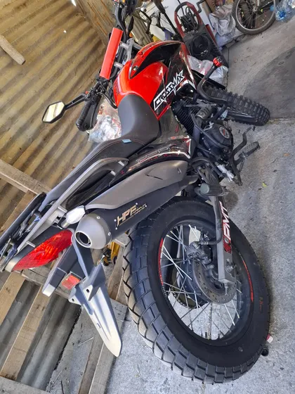 Vento Crossmax 250