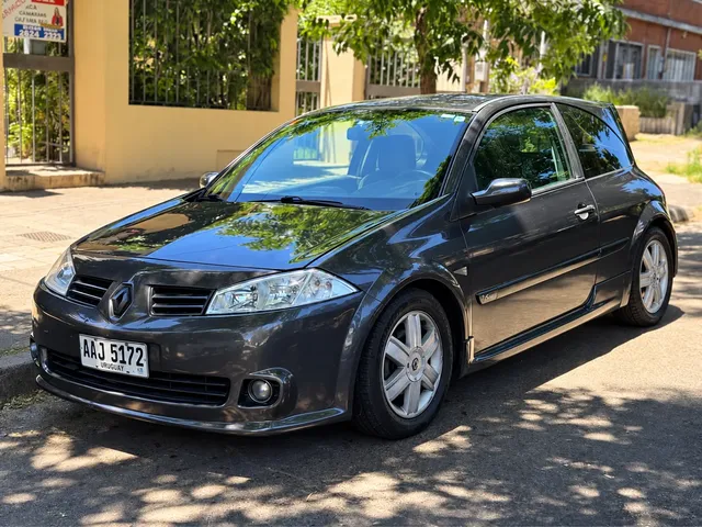 Renault Megane 2 1.6 Rn Expre Plus