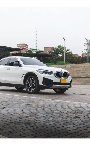 Bmw X6 4.4 Xdrive40i M Sport