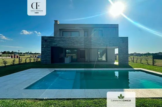Casa En Alquiler Canning Chico