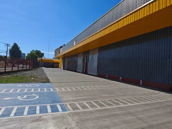 Se Arrienda Bodega Centro (80822)