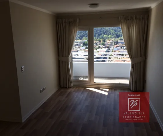 Confortable Departamento En El Temuco Centro