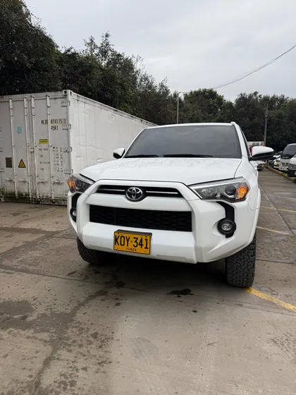 Toyota 4runner 4.0 Sr5 Fl